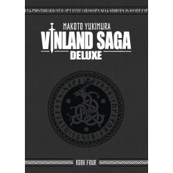 VINLAND SAGA DELUXE EDITION VOLUME 04 VERSION ANGLAISE