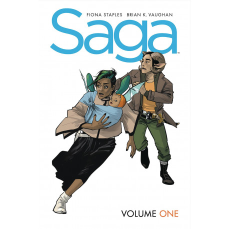 SAGA VOLUME TP VOL 01 NEW EDITION