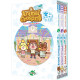 ANIMAL CROSSING - LE JOURNAL DE L'ILE - COFFRET T01 A T03 NED