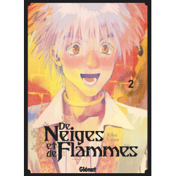 DE NEIGES ET DE FLAMMES - TOME 02