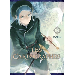 LES CARTOGRAPHES T03