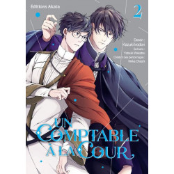 UN COMPTABLE A LA COUR - TOME 2