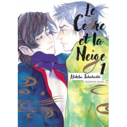 LE CEDRE ET LA NEIGE - TOME 1