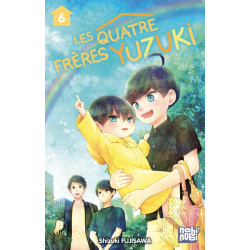 LES QUATRE FRERES YUZUKI T06