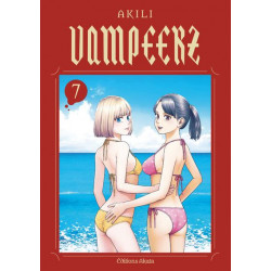 VAMPEERZ - TOME 7 (VF)