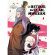 LE RETOUR DU CLAN HWASAN - TOME 5