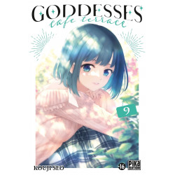 GODDESSES CAFE TERRACE T09