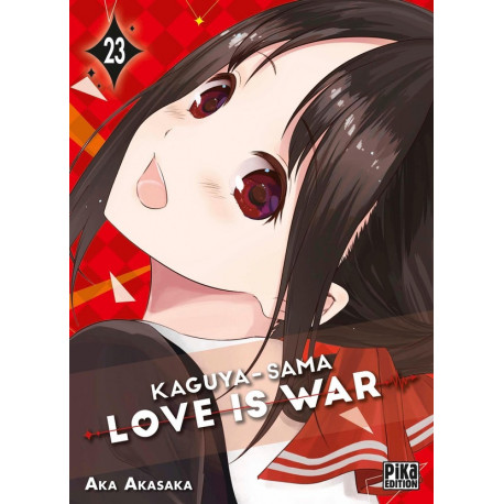 KAGUYA SAMA LOVE IS WAR T23