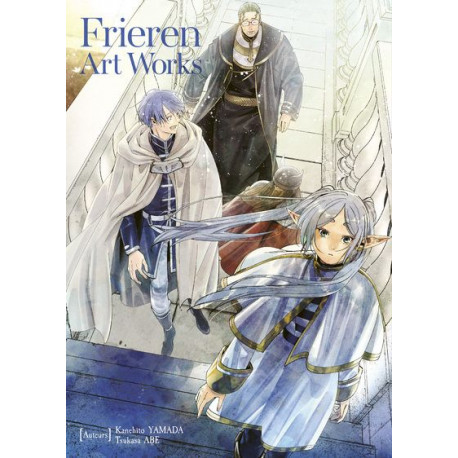 ARTBOOK FRIEREN