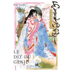 ASAKIYUMEMISHI - LE DIT DU GENJI T01