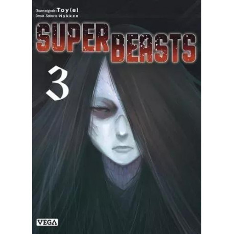 SUPERBEASTS - TOME 3