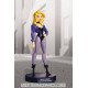 BLACK CANARY ANIMATED STATUE JUSTICE LEAGUE UNLIMITED