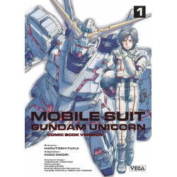 MOBILE SUIT GUNDAM UNICORN - TOME 1