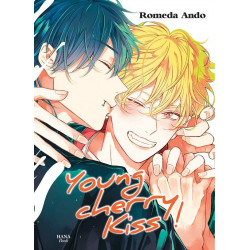 YOUNG CHERRY KISS - TOME 02