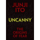 UNCANNY ORIGINS OF FEAR HC