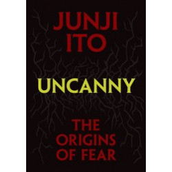 UNCANNY ORIGINS OF FEAR HC