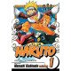 NARUTO VOL 01 VERSION ANGLAISE