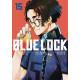 BLUE LOCK VOL 15 VERSION ANGLAISE