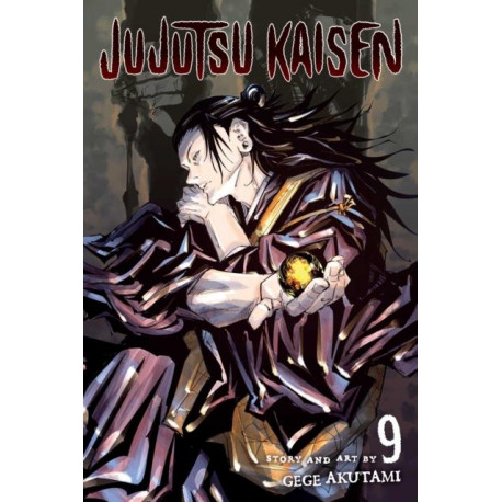 JUJUTSU KAISEN 9 VERSION ANGLAISE