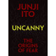 UNCANNY ORIGINS OF FEAR HC VERSION ANGLAISE