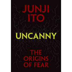 UNCANNY ORIGINS OF FEAR HC VERSION ANGLAISE