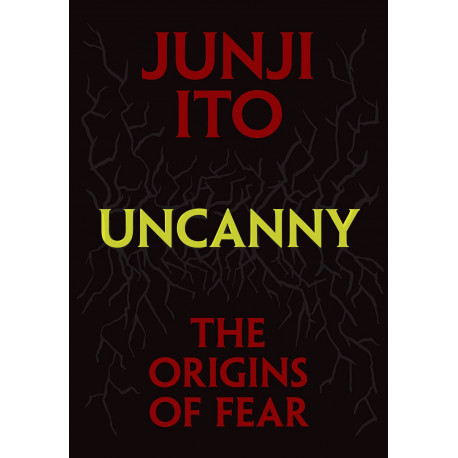 UNCANNY ORIGINS OF FEAR HC VERSION ANGLAISE