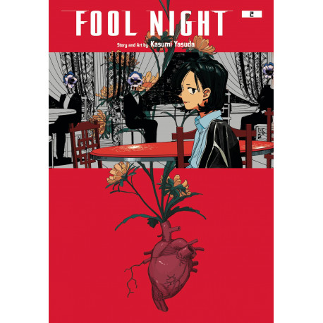 FOOL NIGHT VOL 02 VERSION ANGLAISE