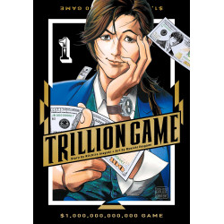 TRILLION GAME VOL 01 VERSION ANGLAISE