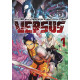 VERSUS VOL 01 VERSION ANGLAISE