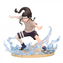 NEJI HYUGA NARUTO MEMORABLE SAGA FIGURINE 10 CM