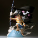 LUFFY A DRUM ONE PIECE WCF LOG STORIES FIGURINE 8 CM