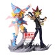 YAMI YUGI YU GI OH SENKOZEKKEI FIGURINE 13 CM