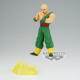 TENSHINHAN DRAGONBALL Z GXMATERIA FIGURINE 18 CM