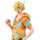 SANJI ONE PIECE THE GRANDLINE SERIES EGG HEAD FIGURINE 17 CM