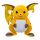 RAICHU POKEMON PELUCHE 30 CM