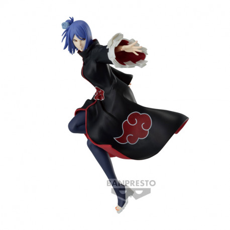 KONAN NARUTO SHIPPUDEN VIBRATION STARS FIGURINE