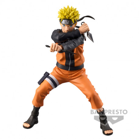 UZUMAKI NARUTO NARUTO SHIPPUDEN GRANDISTA FIGURINE 22 CM