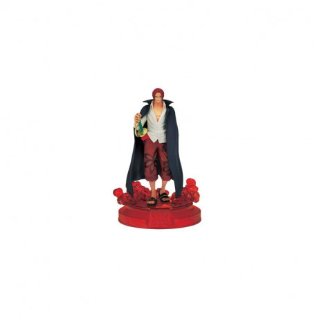 SHANKS ONE PIECE THE SHUKKO FIGURINE