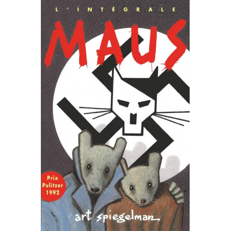 MAUS - L'INTEGRALE