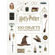 HARRY POTTER, LES 100 OBJETS CULTE ET EMBLEMATIQUES DE LA SAGA