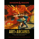 DONJONS & DRAGONS : ART & ARCANES, TOUTE L'HISTOIRE ILLUSTREE D'UN JEU LEGENDAIRE