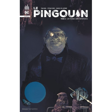 LE PINGOUIN TOME 2