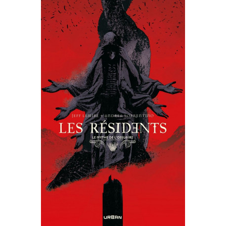 LE MYTHE DE L'OSSUAIRE - LES RESIDENTS