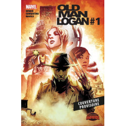 OLD MAN LOGAN T01 : TERRES MORTES