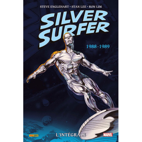 SILVER SURFER : L'INTEGRALE 1988-1989 (T05)