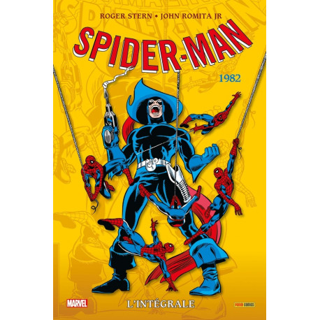 SPIDER-MAN : L'INTEGRALE 1982 (NOUVELLE EDITION) (T29)