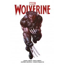 WOLVERINE PAR JASON AARON OMNIBUS NED