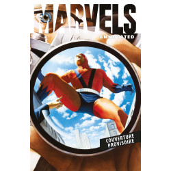 MARVELS - EDITION ANNOTEE