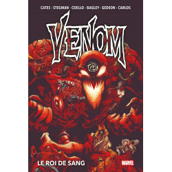 VENOM T02 : LE ROI DE SANG