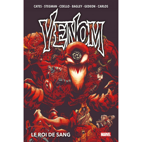 VENOM T02 : LE ROI DE SANG